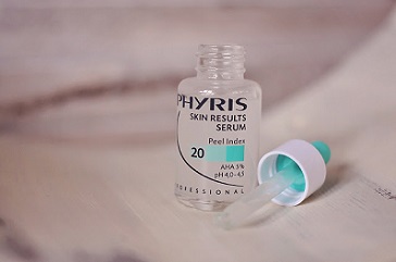 Skin Results Serum - pro restart pleti