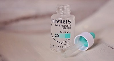 Skin Results Serum - pro restart pleti